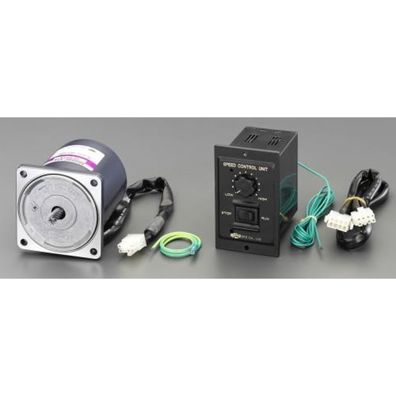 エスコ EA968CH-15 AC200V・15Wスピードコントロールモーター 1個（ご注文単位1個）【直送品】