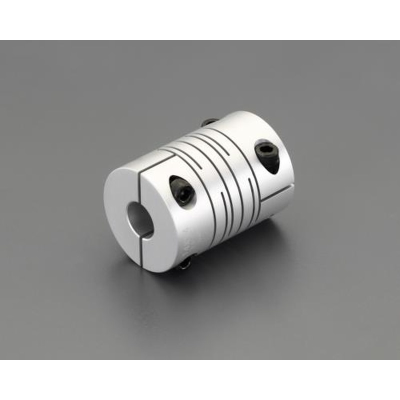エスコ EA969BD-9 8x9.525mm/25mmフレキシブルカップリング(クランピング) 1個(ご注文単位1個)【直送品】