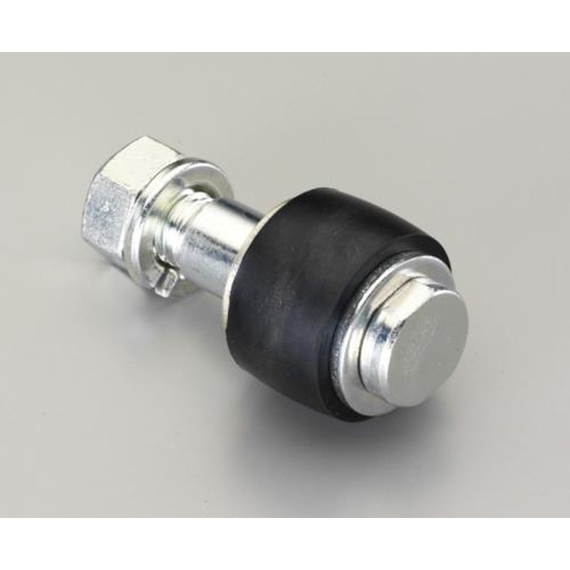 エスコ EA969GB-3 12x64mmボルト(防振ゴム付) 1個(ご注文単位1個)【直送品】