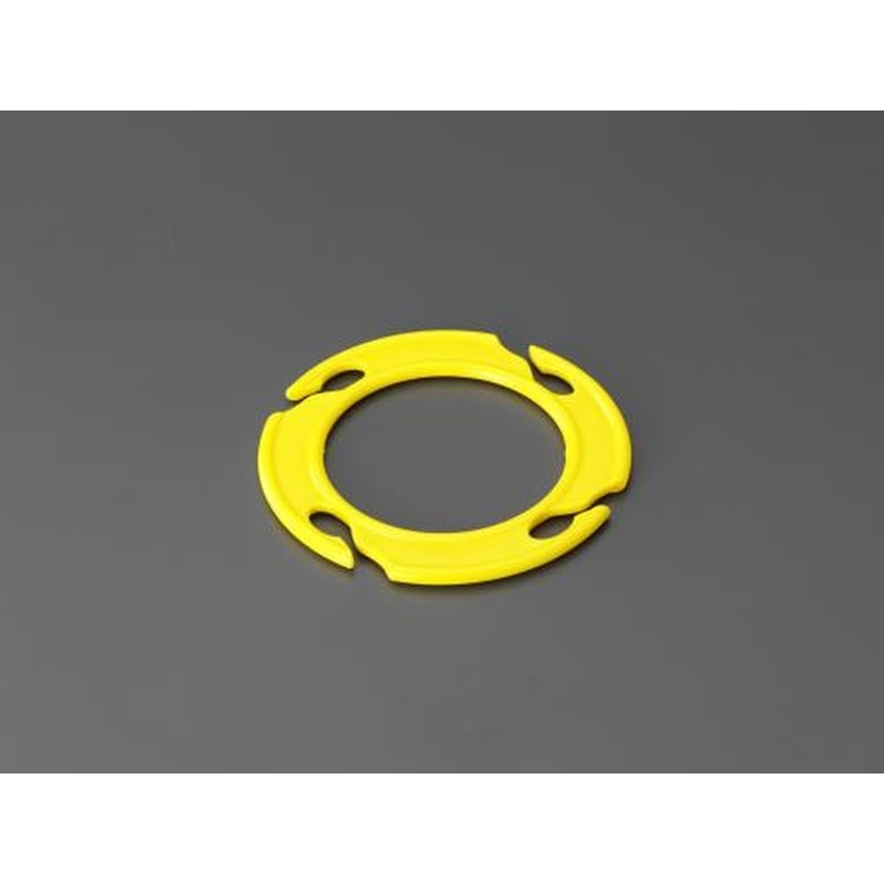 エスコ EA983FT-150 80x124mm(内径x外径)コーン用チェーンフック(2個) 1個（ご注文単位1個）【直送品】