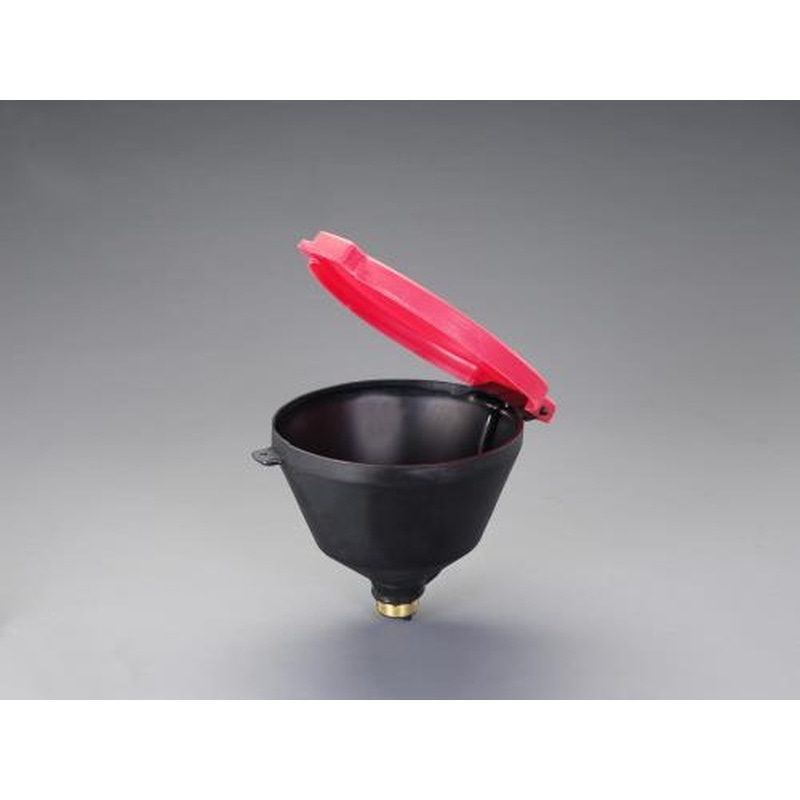 エスコ EA992B-340 φ340mmドラム缶じょうご 1個（ご注文単位1個）【直送品】