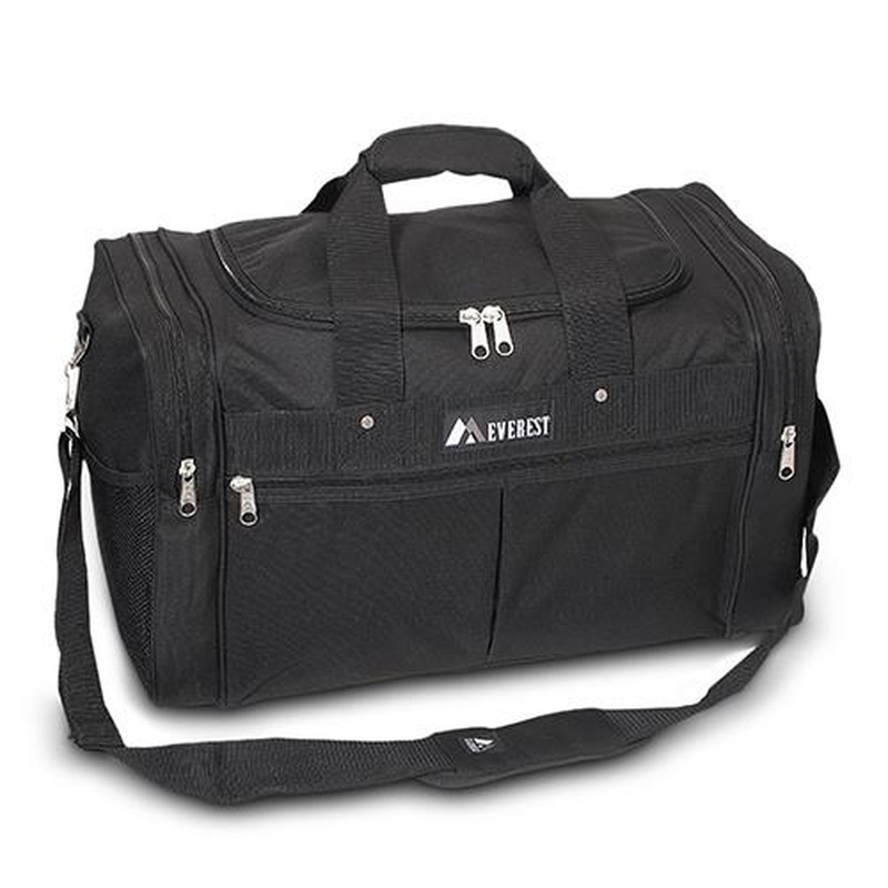 エスコ EA927CJ-12 533x305x279mm/44.9Lボストンバッグ 1個（ご注文単位1個）【直送品】