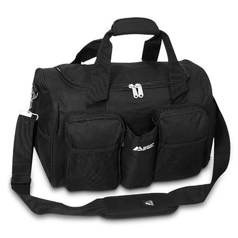 エスコ EA927CJ-18 457x292x267mm/32Lボストンバッグ 1個（ご注文単位1個）【直送品】