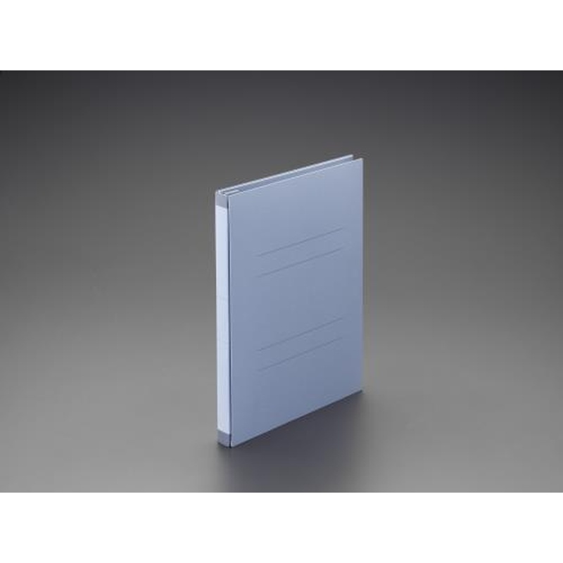 エスコ EA762CF-150 A4伸縮式ファイル(両とじ具式) 1個（ご注文単位1個）【直送品】