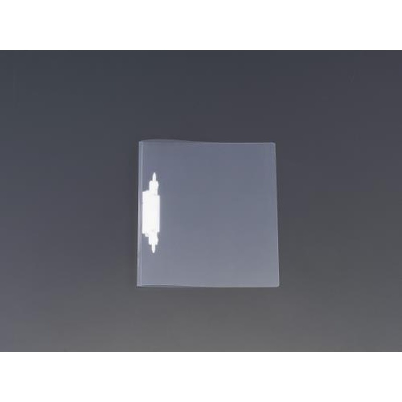 エスコ EA762CF-161 A4レポートファイル 1個（ご注文単位1個）【直送品】