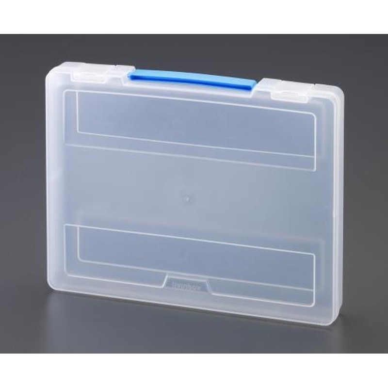 エスコ EA506JA-3 350x270x46mm/A4ファイルケース 1個(ご注文単位1個)【直送品】