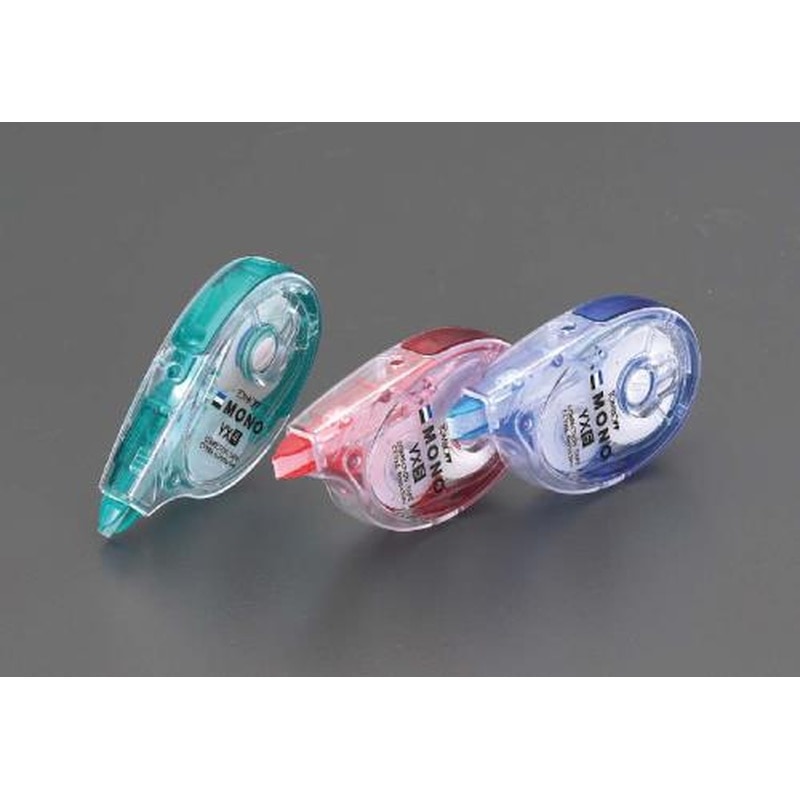 エスコ EA765BR-17 6.0mm修正テープ 1個（ご注文単位1個）【直送品】