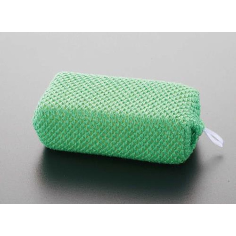 エスコ EA928AG-57A 150x80x50mmバススポンジ(ネット入) 1個（ご注文単位1個）【直送品】