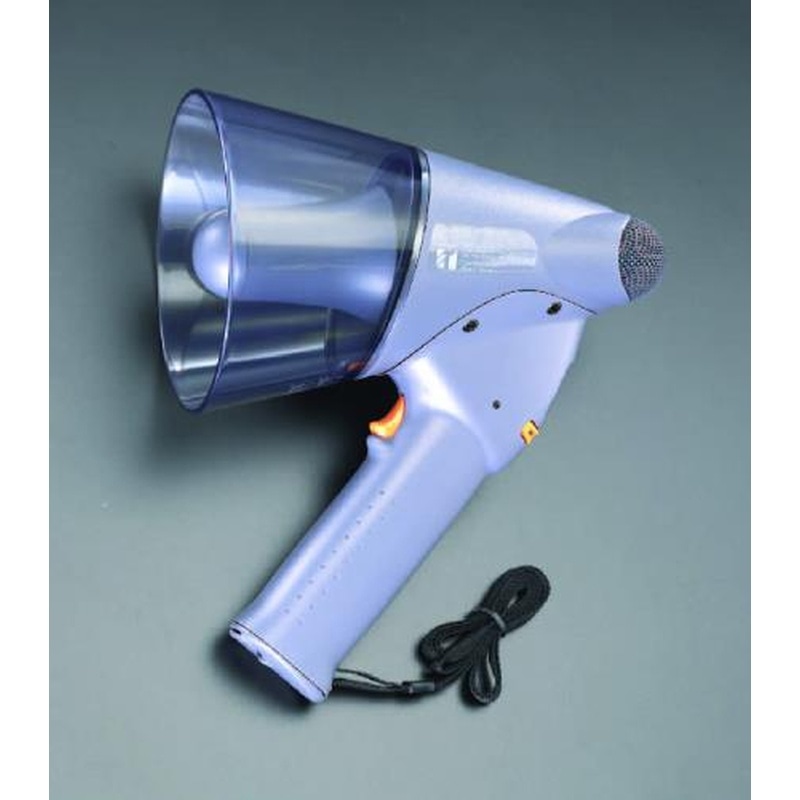 エスコ EA916X-5 3Wメガホン 1個（ご注文単位1個）【直送品】