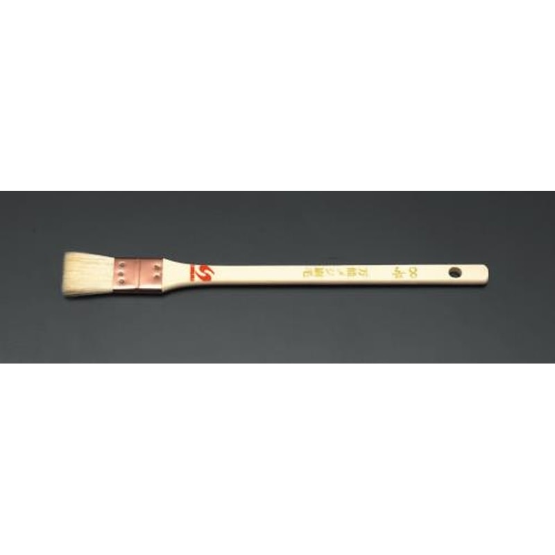 エスコ EA109HN-63 30mm目地用刷毛 1個（ご注文単位1個）【直送品】