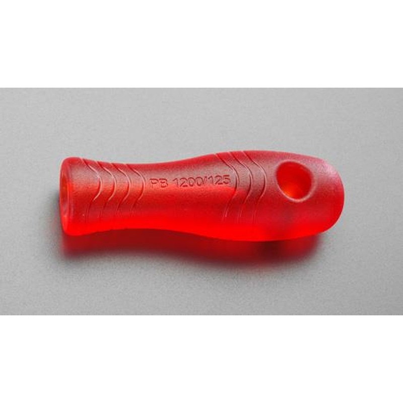 エスコ EA521VZ-14 125mmやすりハンドル(250-350mm用) 1個（ご注文単位1個）【直送品】