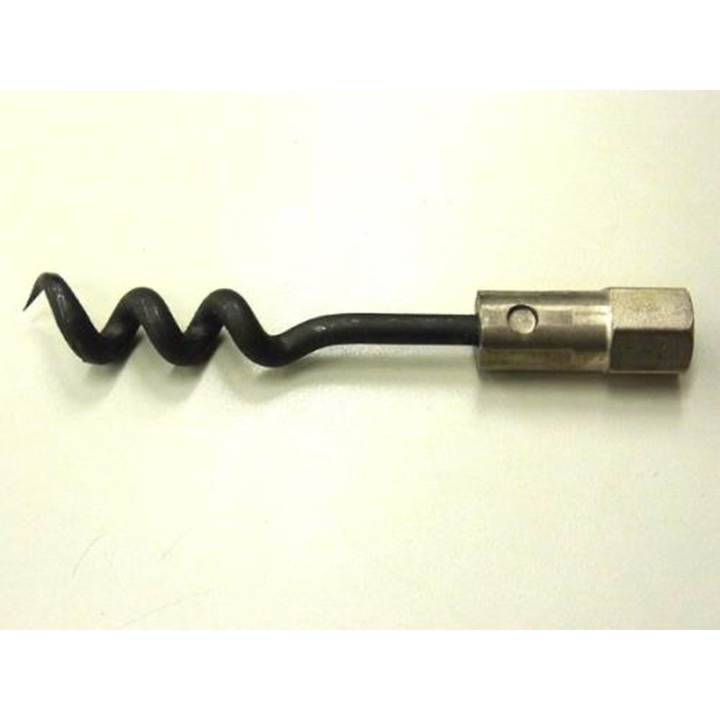 エスコ EA566AG-13 9.5x38mmフック(EA566AG-3，-23，AL-53用) 1個（ご注文単位1個）【直送品】