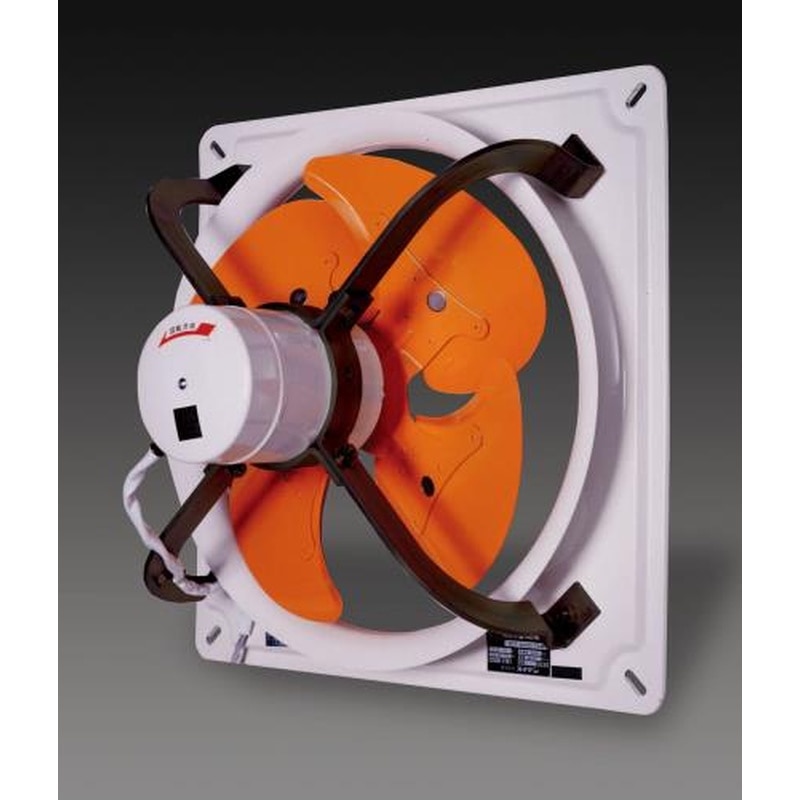 エスコ EA897E-30A AC100V/φ30cm工業用換気扇(1速) 1個(ご注文単位1個)【直送品】