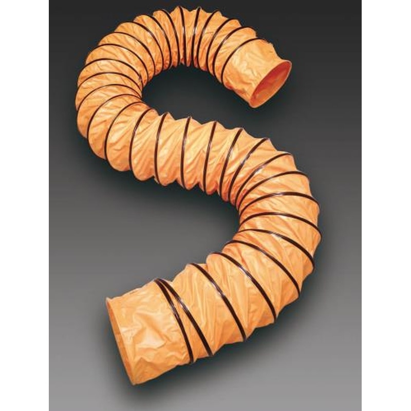 エスコ EA897K-200[φ200mm用]5mファン用ダクト 1個（ご注文単位1個）【直送品】