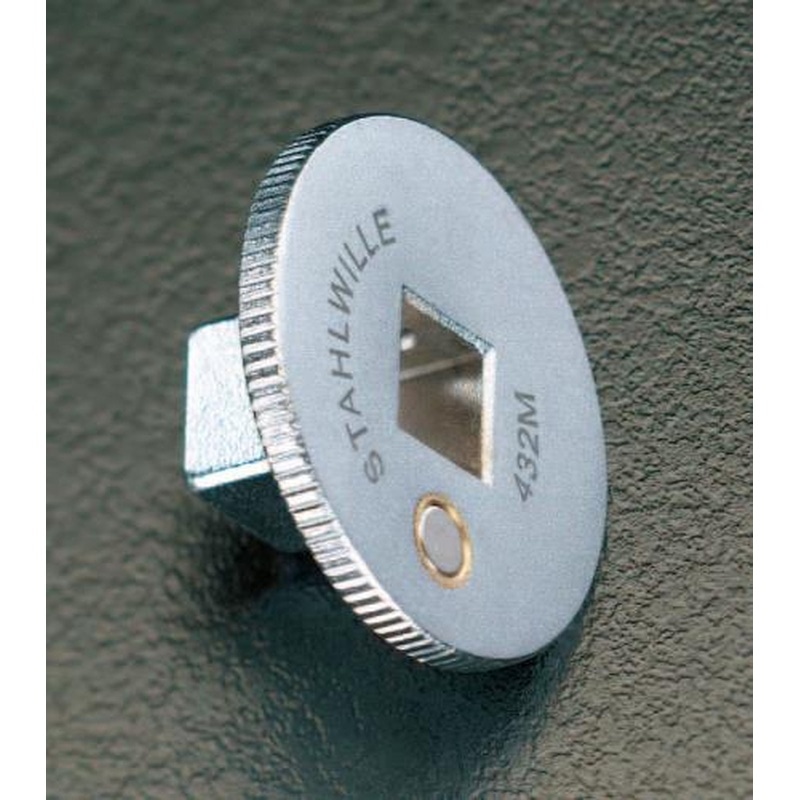 エスコ EA617YR-2 3/8”DRx1/2”DR凹凸クィックアダプター 1個（ご注文単位1個）【直送品】