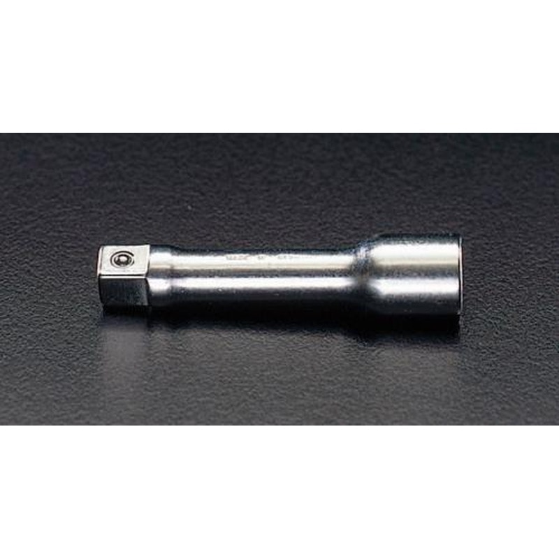 エスコ EA617ZR-6D 1/2”DR/255mmエクステンションバー 1個(ご注文単位1個)【直送品】