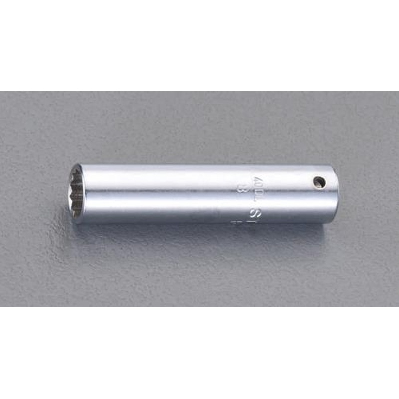 エスコ EA617XG-5.5 1/4”DRx5.5mm［HPQ]ディープソケット 1個（ご注文単位1個）【直送品】