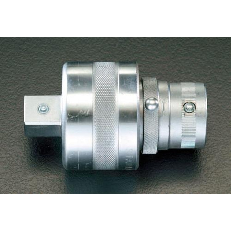 エスコ EA617WR-18 3/4”DRラチェットアダプター 1個（ご注文単位1個）【直送品】