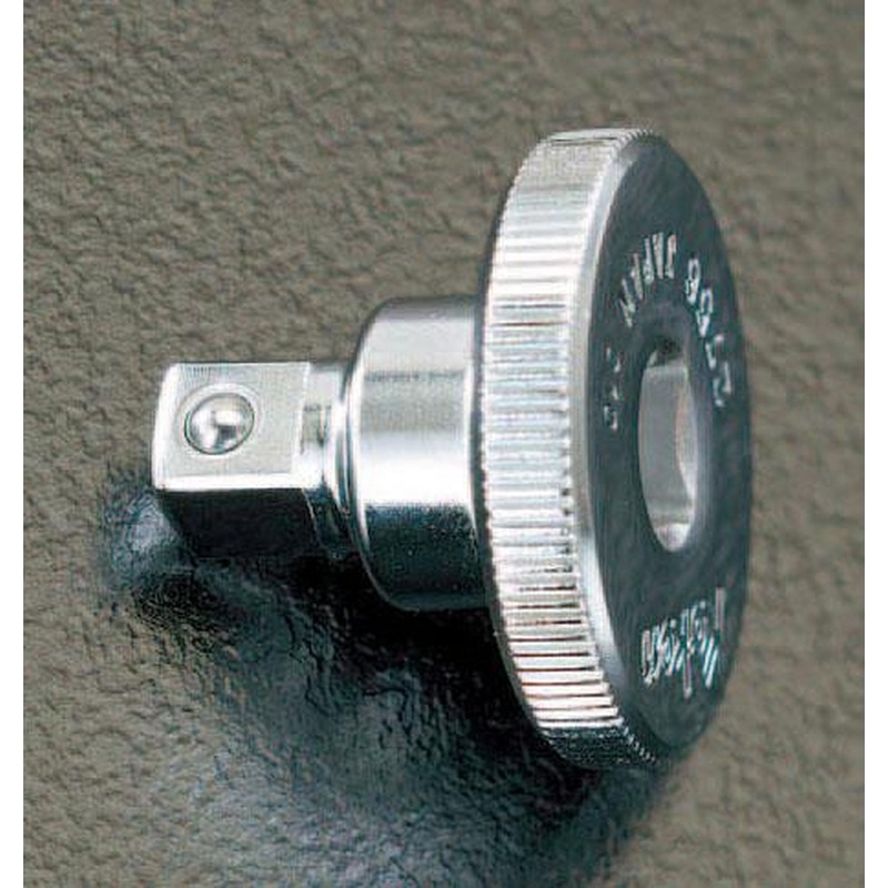 エスコ EA618AC-6 1/4”DRクイックスピンナー 1個（ご注文単位1個）【直送品】