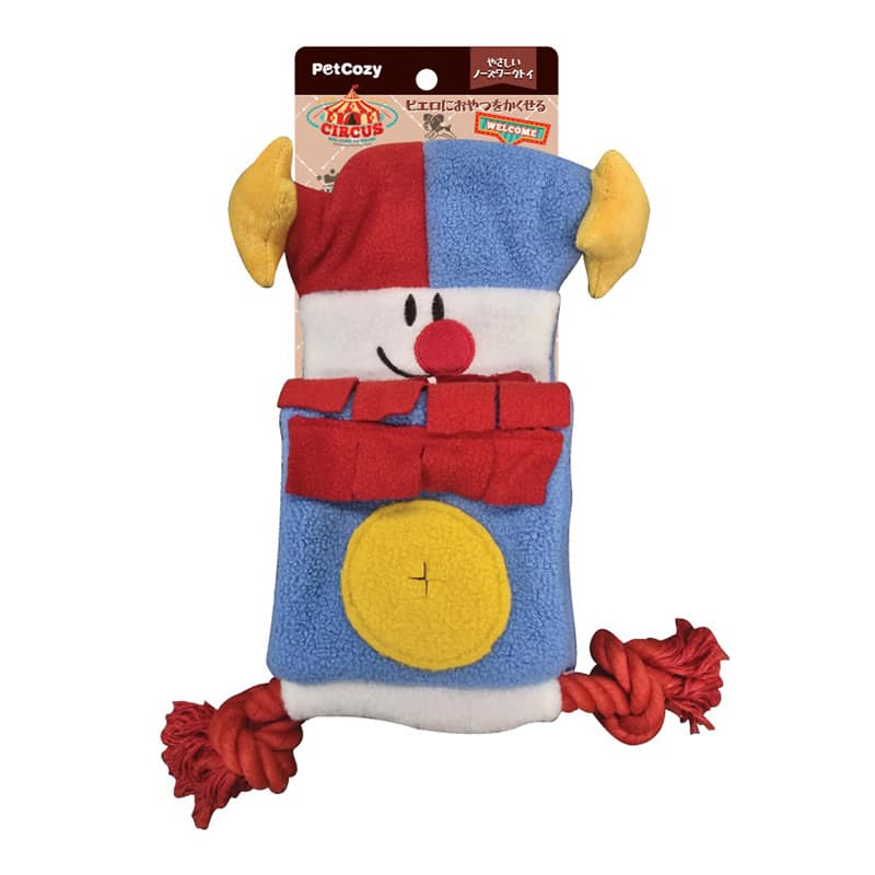 多摩電子工業 ノーズワークトイ ピエロ TPTS033 1個（ご注文単位1個）【直送品】