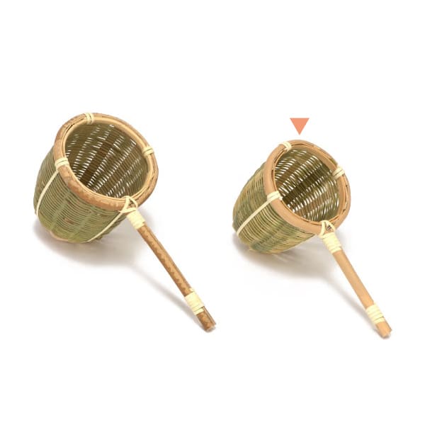 山下工芸 茶こし 並 中 42438001 1個（ご注文単位1個）【直送品】