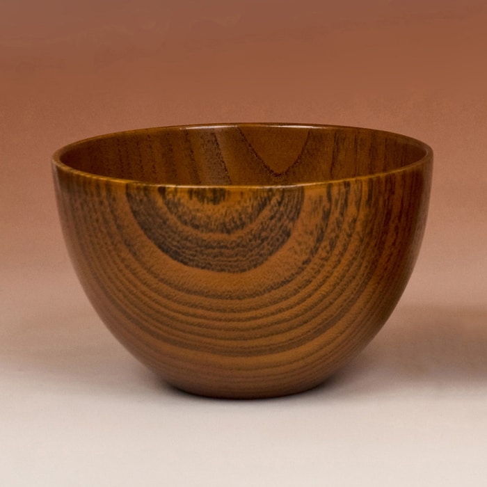 山下工芸 フリーボウル すり漆 大 41017460 1個（ご注文単位1個）【直送品】