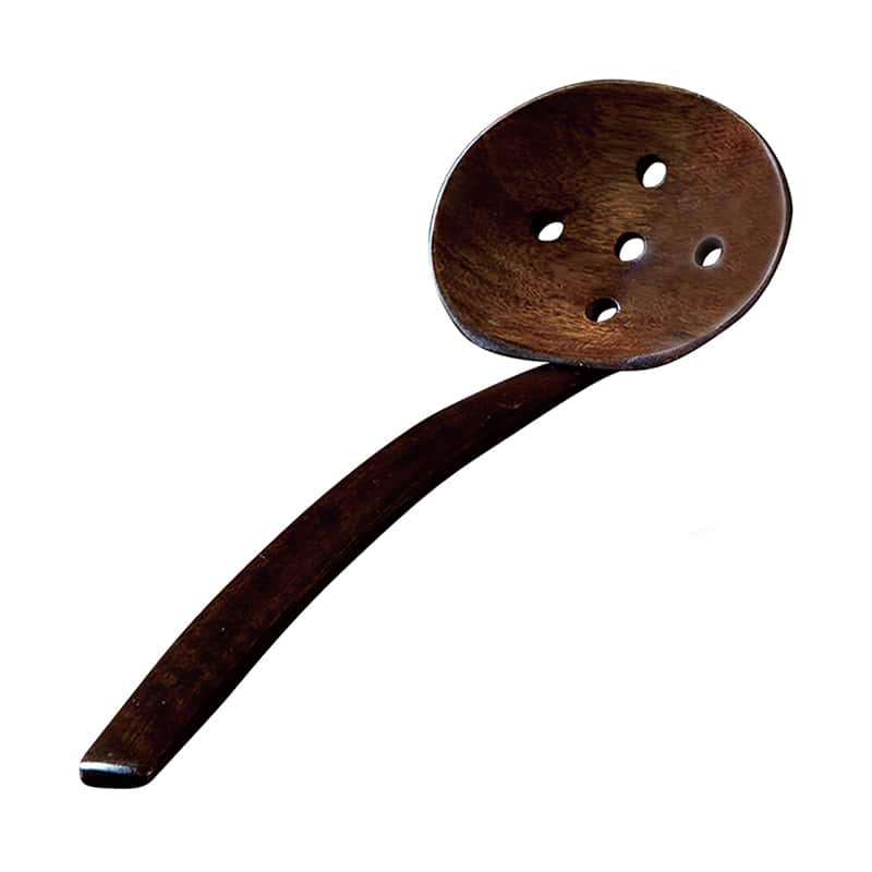 山下工芸 穴明田舎杓子 26017560 1個（ご注文単位1個）【直送品】