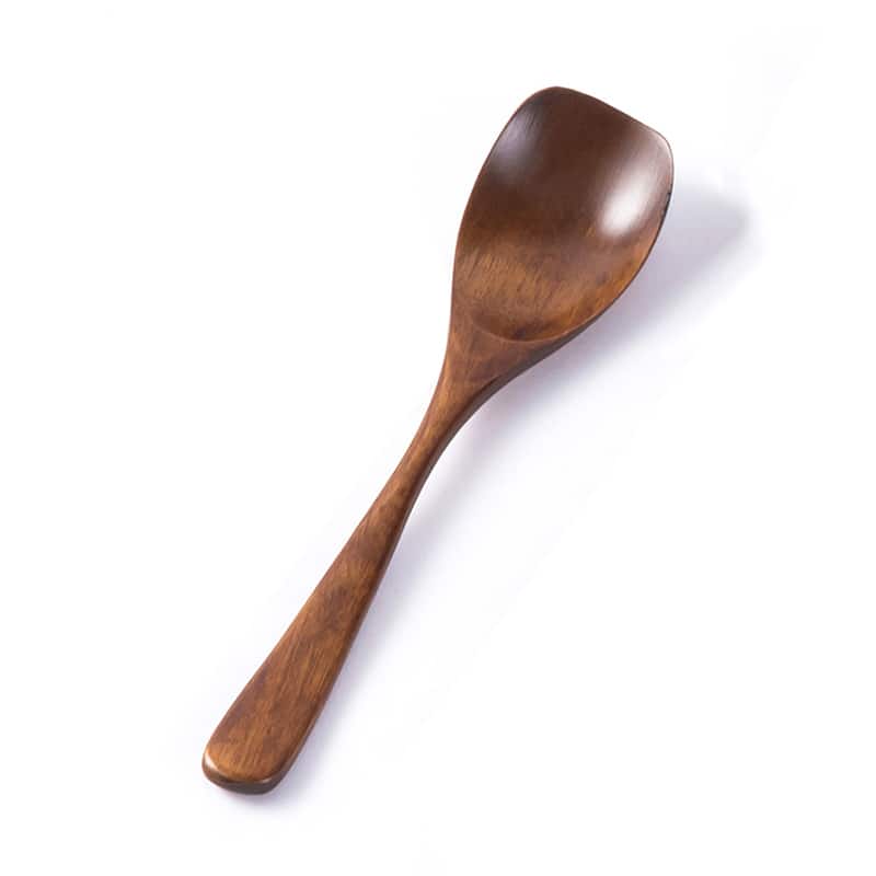 山下工芸 けやきマルチスプーン 26017990 1本（ご注文単位1本）【直送品】