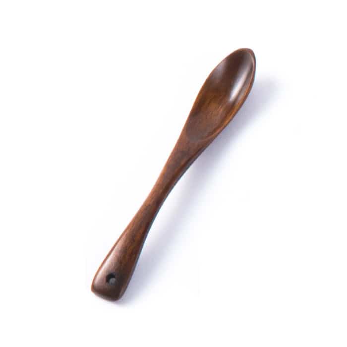 山下工芸 けやき薬味スプーン 26018240 1本（ご注文単位1本）【直送品】