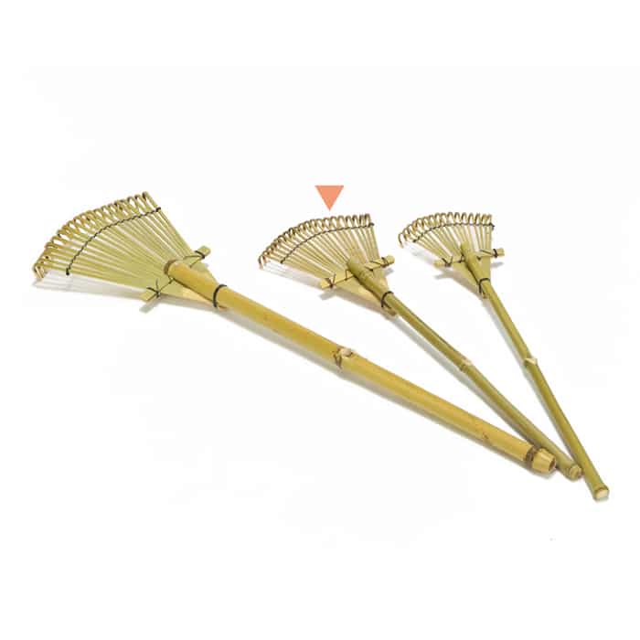 山下工芸 ミニ熊手 中 42066430 1個（ご注文単位1個）【直送品】