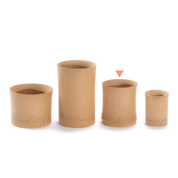 山下工芸 ススロクロコップ足付 18016770 1個（ご注文単位1個）【直送品】