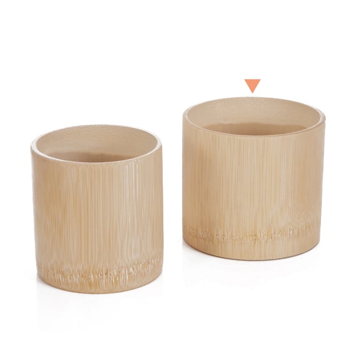 山下工芸 白ロクロロックカップ 大 18020880 1個（ご注文単位1個）【直送品】