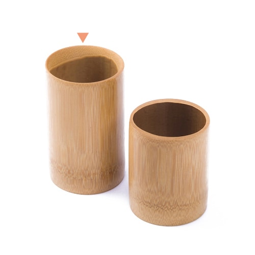 山下工芸 スス竹ロクロコップ 小 18040240 1個（ご注文単位1個）【直送品】