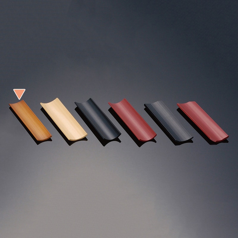 山下工芸 春慶平竹オシボリ入 細 34211000 1個（ご注文単位1個）【直送品】