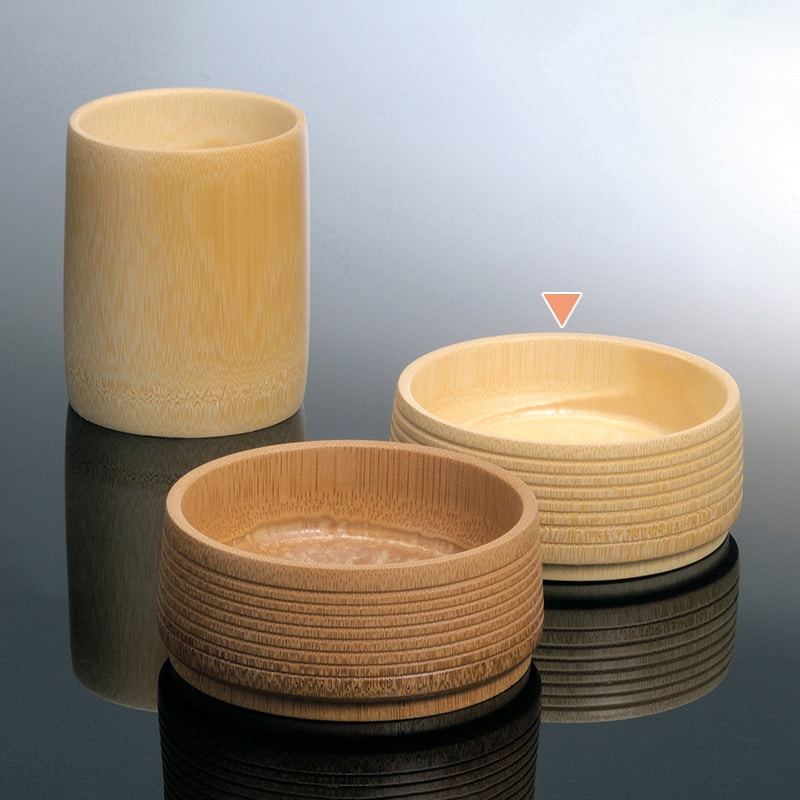 山下工芸 白竹ロクロ鉢 線入 18031210 1個（ご注文単位1個）【直送品】