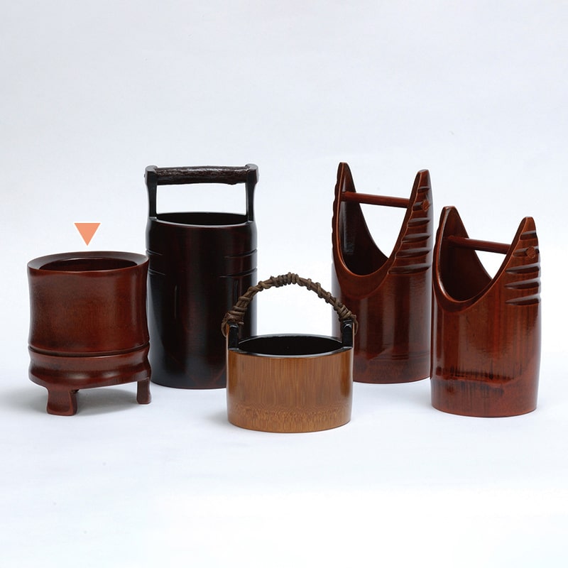 山下工芸 三本足 小 21013380 1個（ご注文単位1個）【直送品】