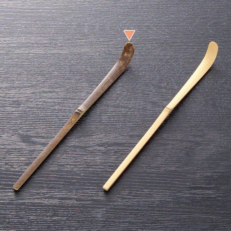 山下工芸 茶杓 M 24239000 1本（ご注文単位1本）【直送品】