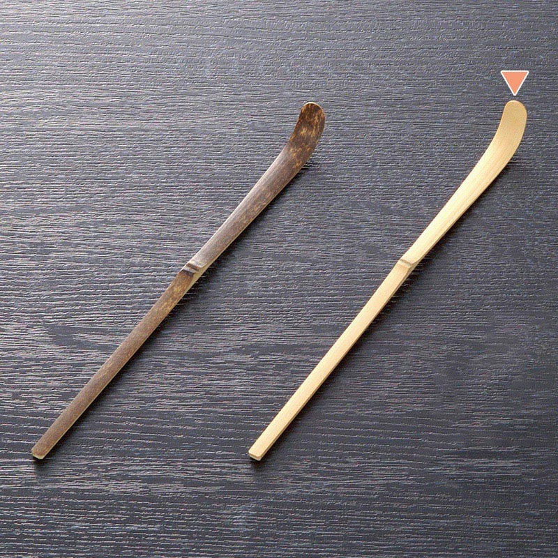 山下工芸 茶杓 L 24581000 1本（ご注文単位1本）【直送品】