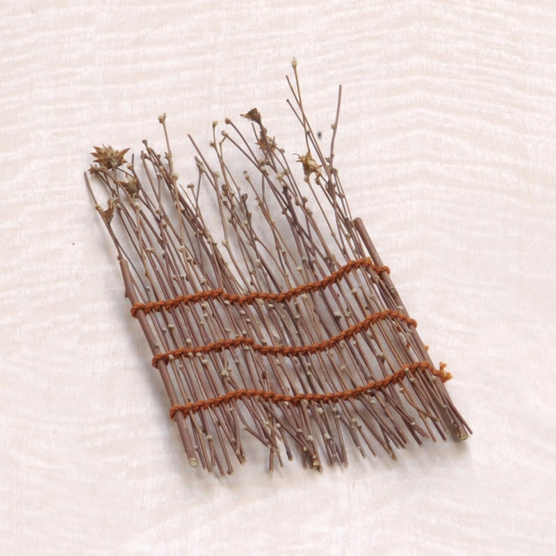 山下工芸 岩萩スダレ H 25010040 1枚（ご注文単位1枚）【直送品】