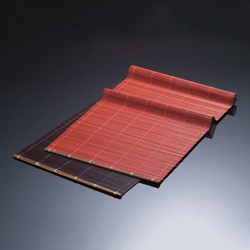 山下工芸 リバーシブルセンターマット 25010070 1枚（ご注文単位1枚）【直送品】