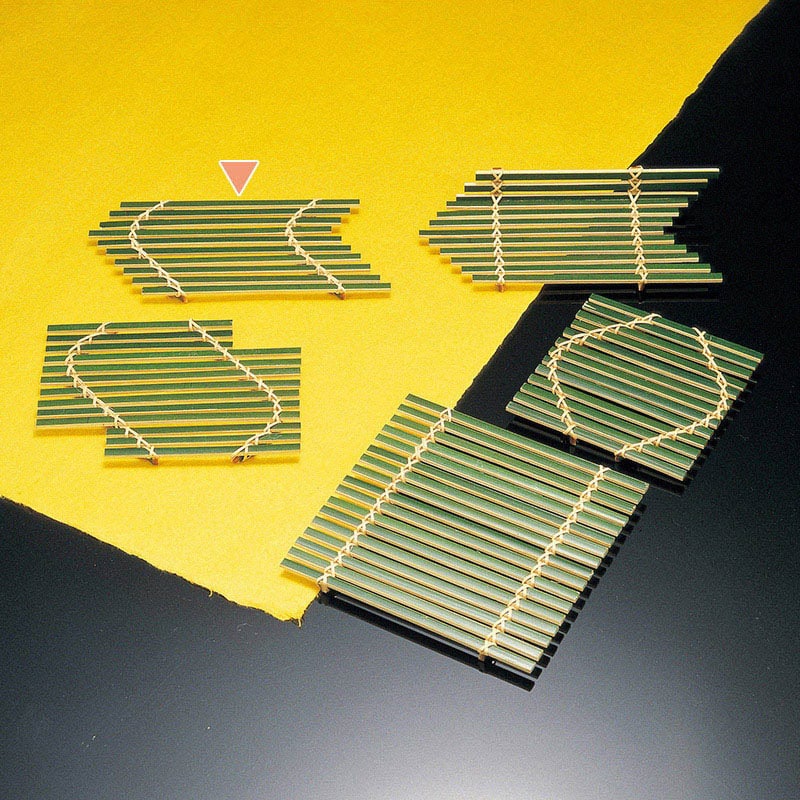 山下工芸 青彩矢羽根 A 25119000 1個（ご注文単位1個）【直送品】