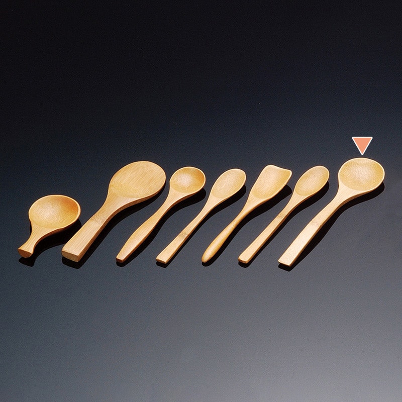 山下工芸 スス磨煮豆スプーン B 26013440 1本（ご注文単位1本）【直送品】