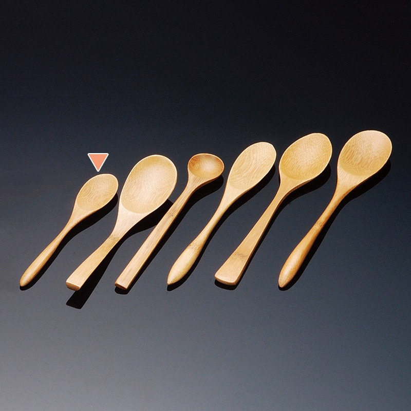 山下工芸 スス磨ティースプーン B 26013450 1本（ご注文単位1本）【直送品】