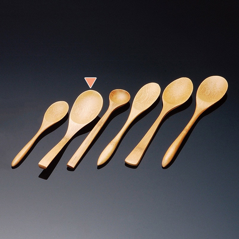 山下工芸 スス磨レンゲスプーン B 26013460 1本（ご注文単位1本）【直送品】