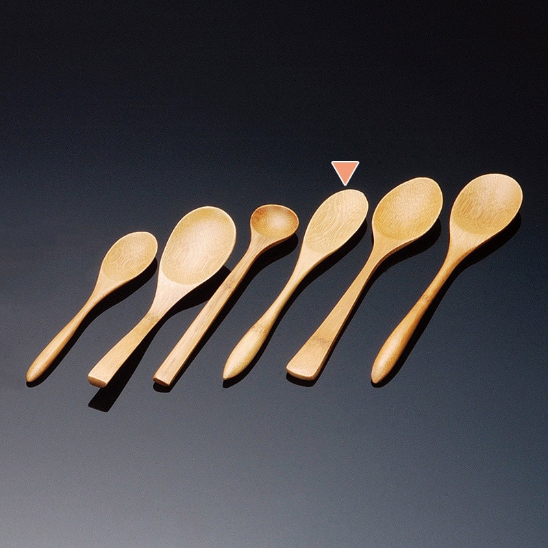 山下工芸 スス磨おかゆスプーン B 26013480 1本（ご注文単位1本）【直送品】