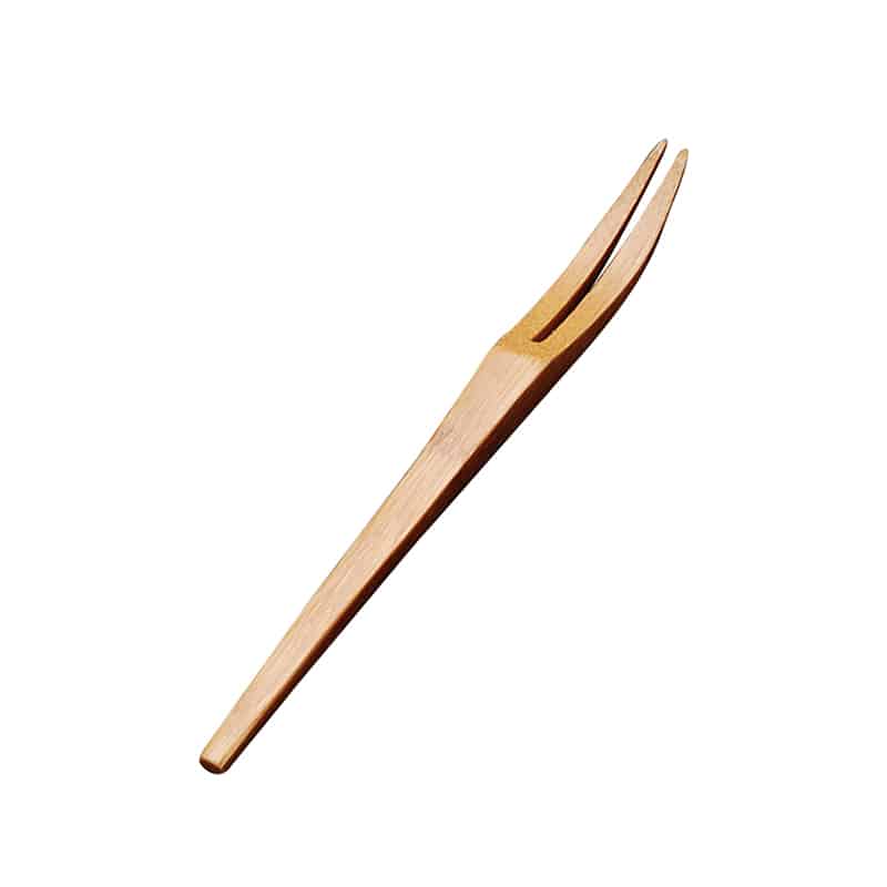 山下工芸 スス磨京フォーク B 26013630 1本（ご注文単位1本）【直送品】