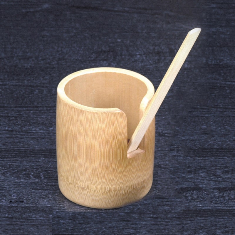 山下工芸 ススロクロレンゲ立 26040620 1個（ご注文単位1個）【直送品】