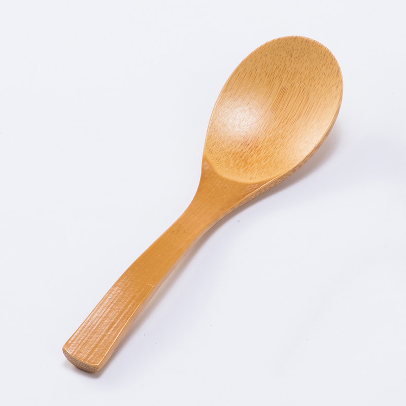 山下工芸 スス竹おじやスプーン 26217000 1本（ご注文単位1本）【直送品】