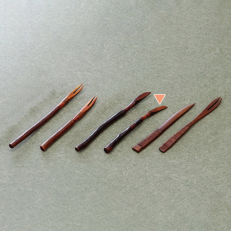 山下工芸 桑小枝ナイフ 小 26363000 1本（ご注文単位1本）【直送品】