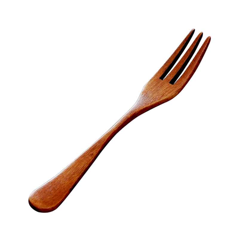 山下工芸 けやき姫フォーク 26710000 1本（ご注文単位1本）【直送品】